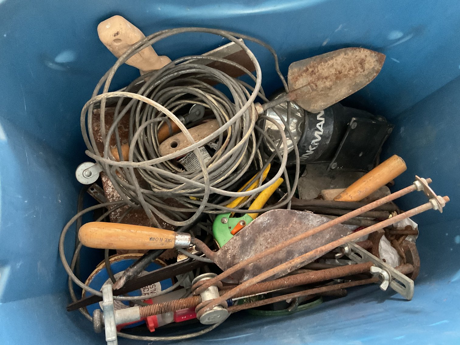 Image for Handy Man Lot