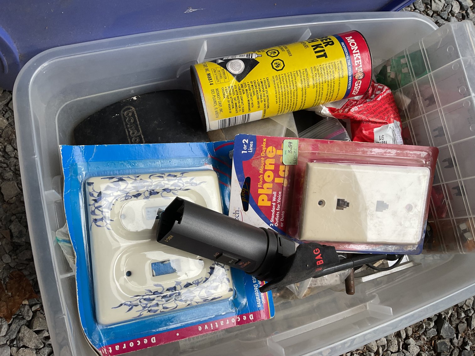 Image for Handyman Lot