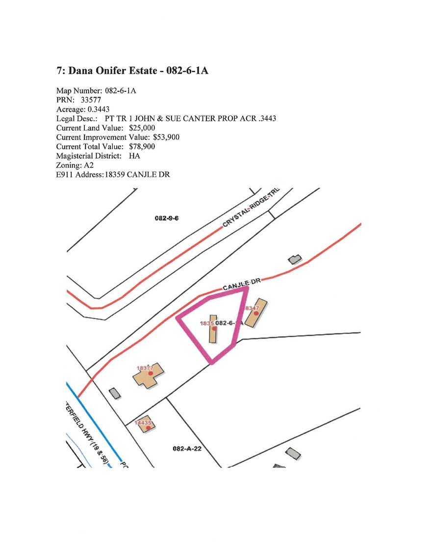 Image for JS7 - 18359 Canjle Drive, Abingdon, 0.3443 acre +/-