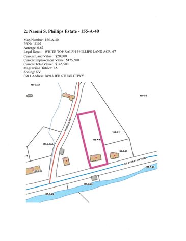 Image for NOTICE OF PUBLIC AUCTION SPECIAL COMMISSIONER'S SALE OF REAL ESTATE CO OF WASHINGTON, VA
