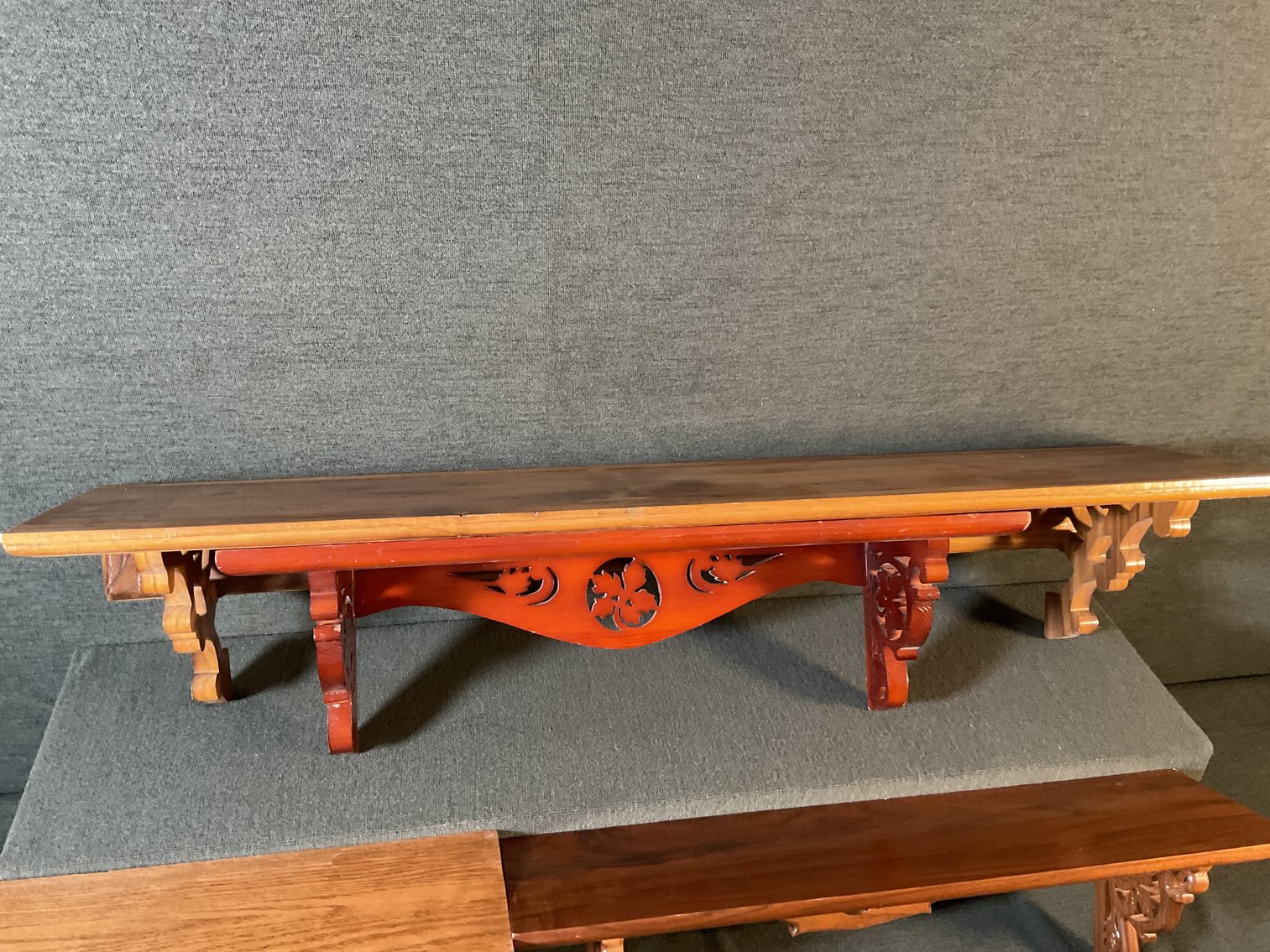 Image for Hand Made Shelves