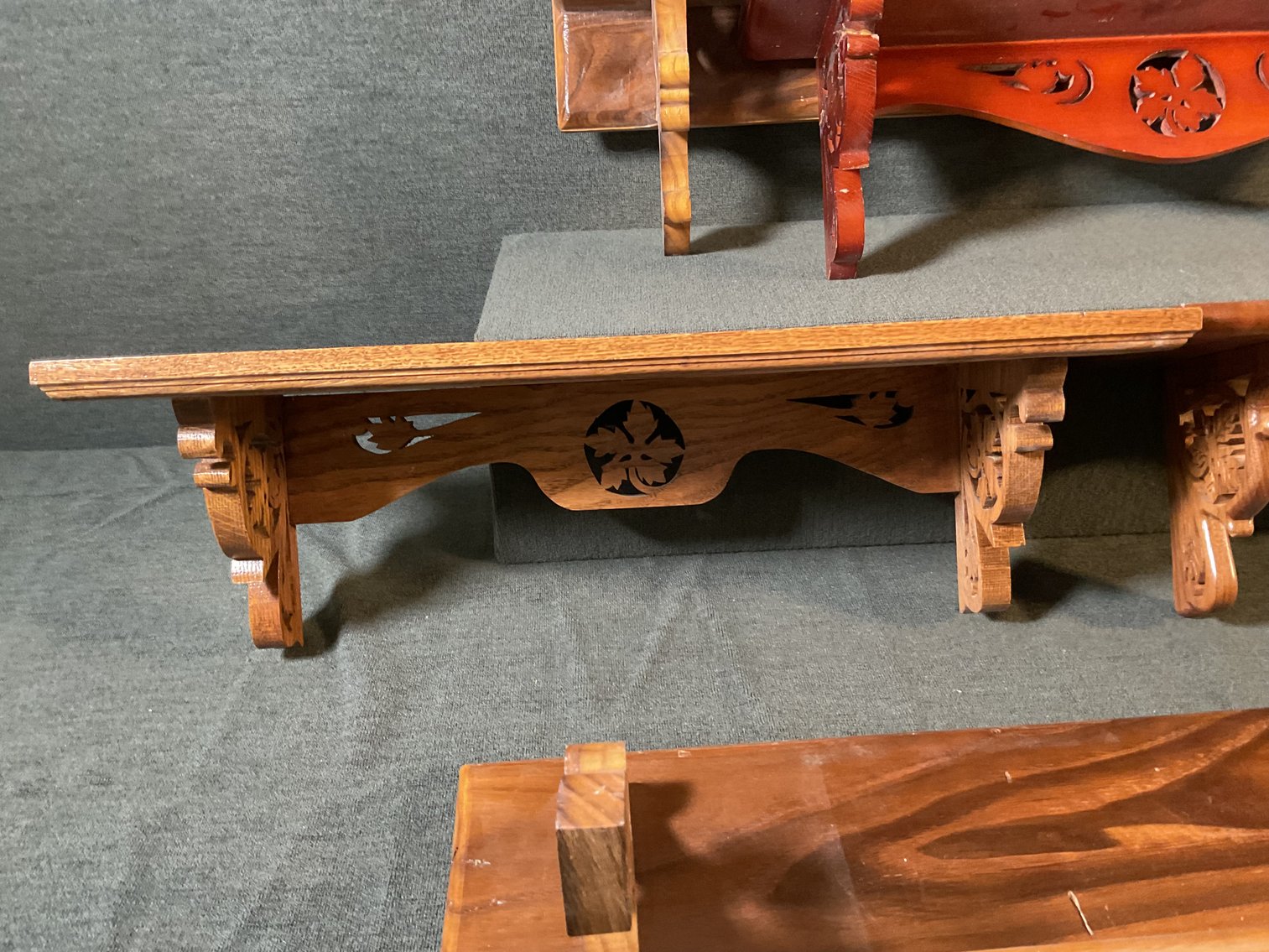 Image for Hand Made Shelves