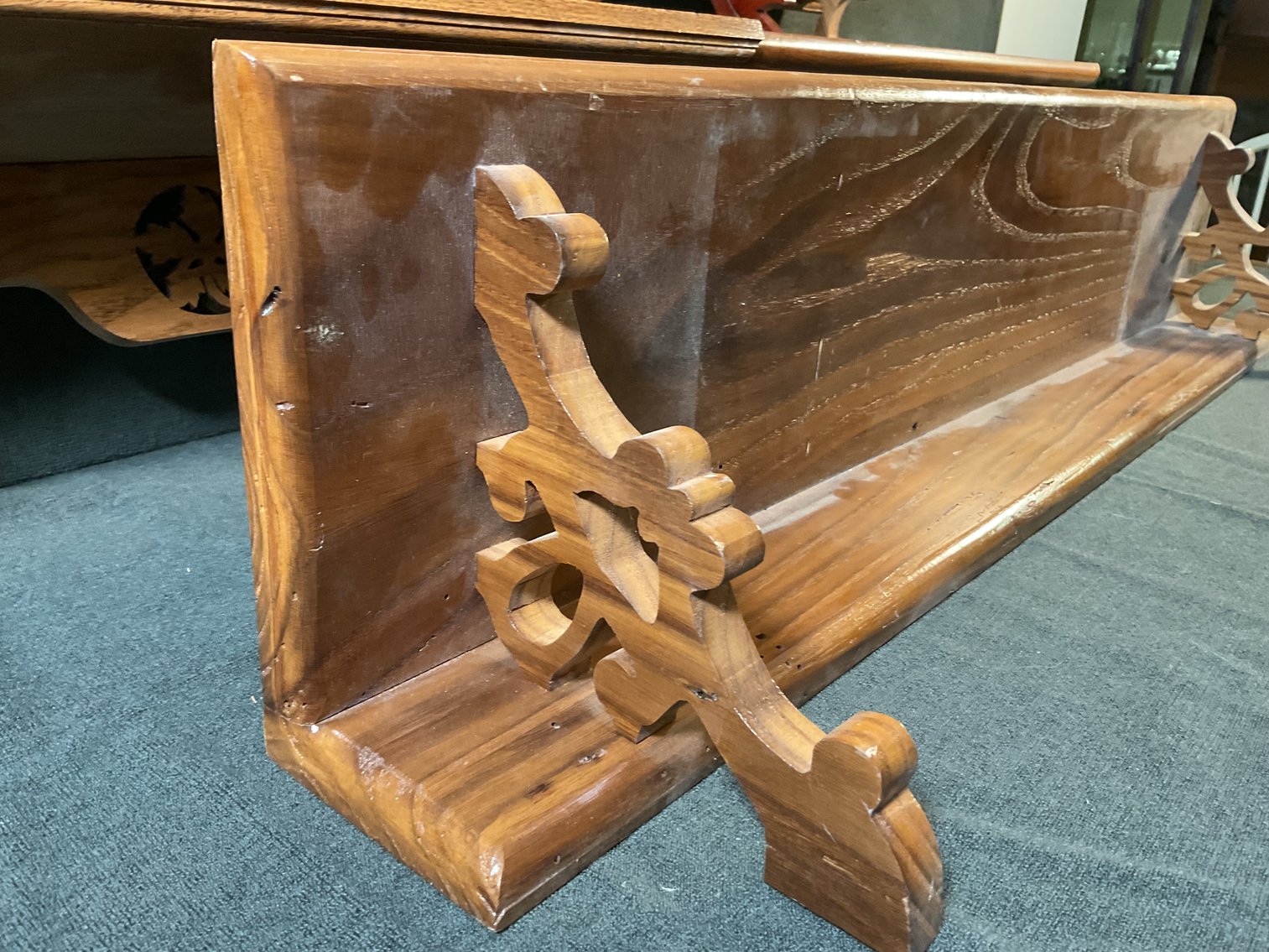 Image for Hand Made Shelves