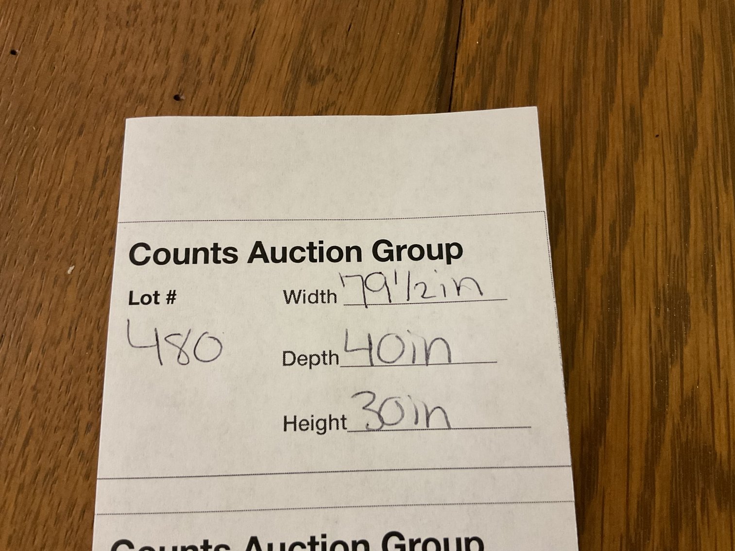 Image for Dining Table and 6 Chairs