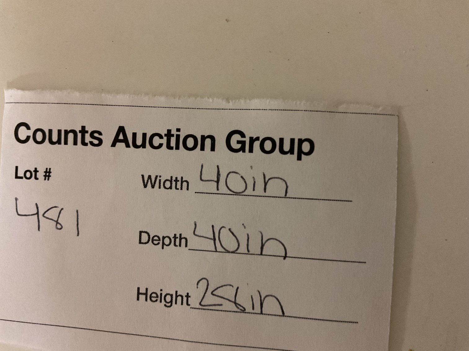 Image for Round Table with 4 Chairs