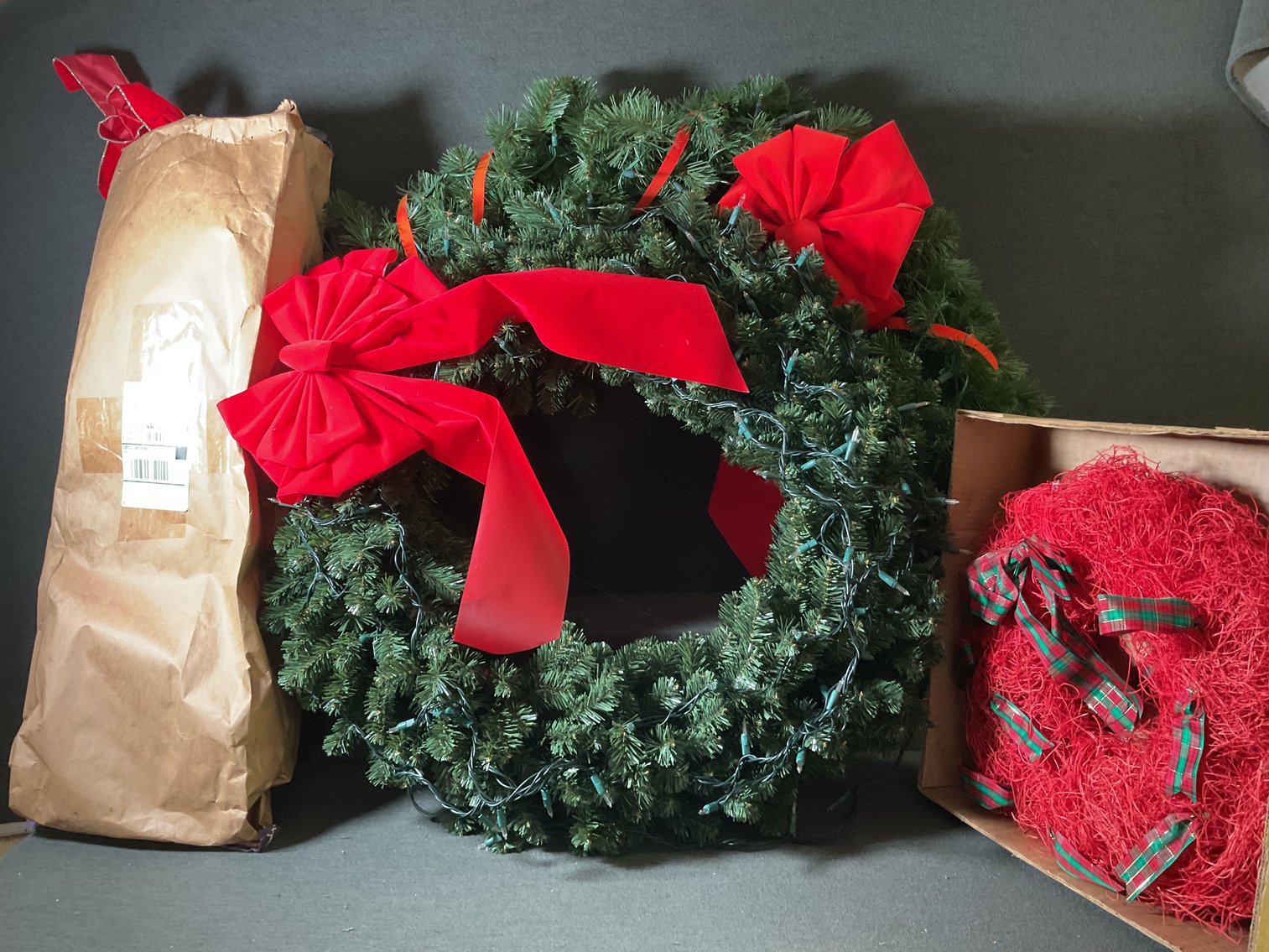 Image for Large Christmas Wreaths