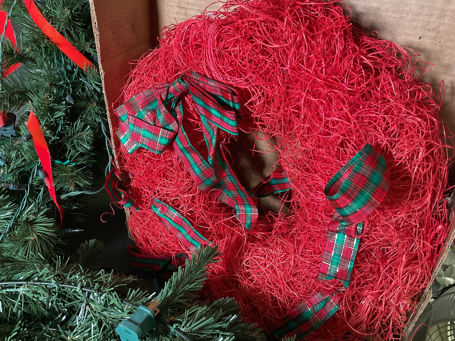 Image for Large Christmas Wreaths