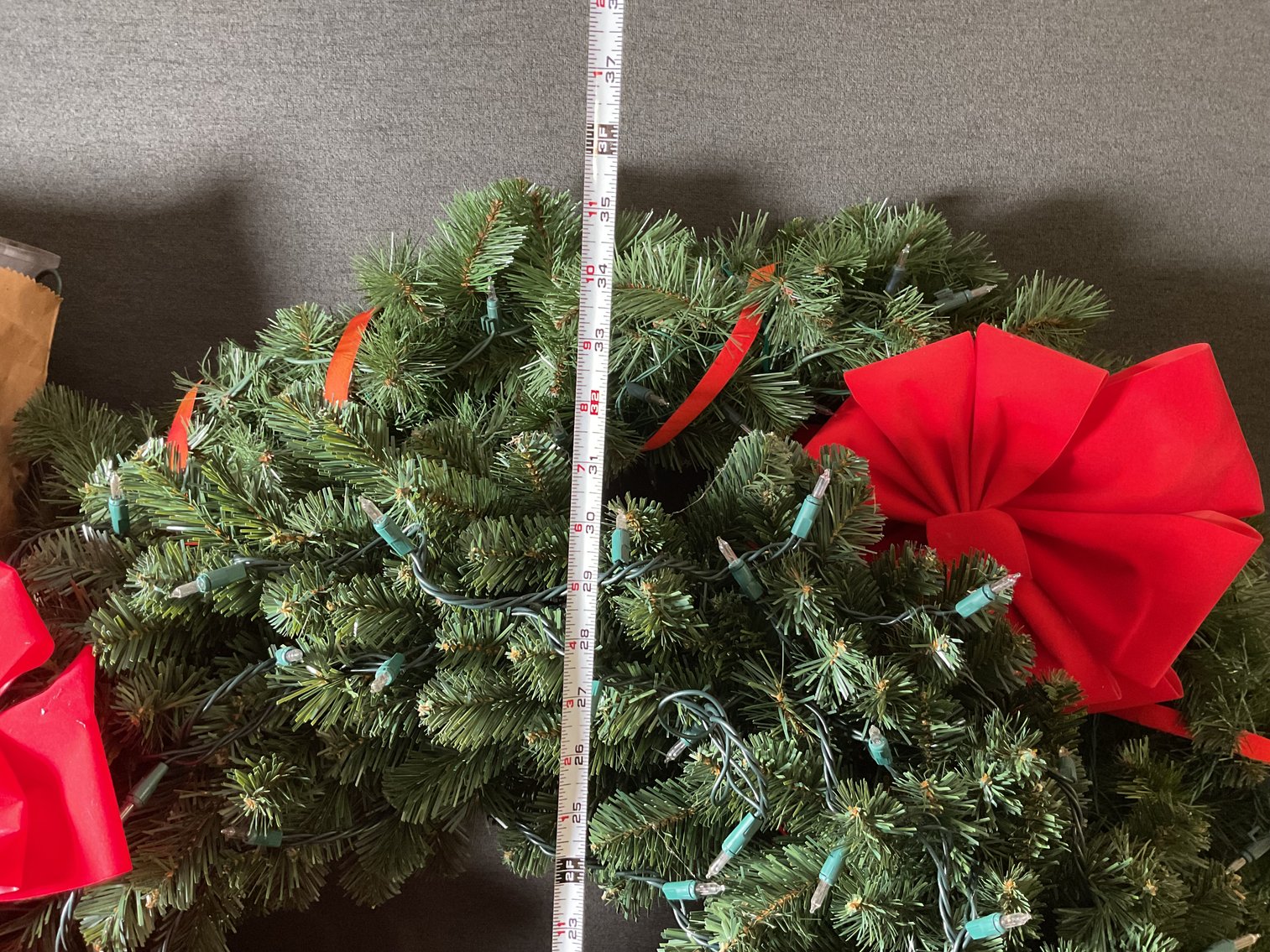 Image for Large Christmas Wreaths