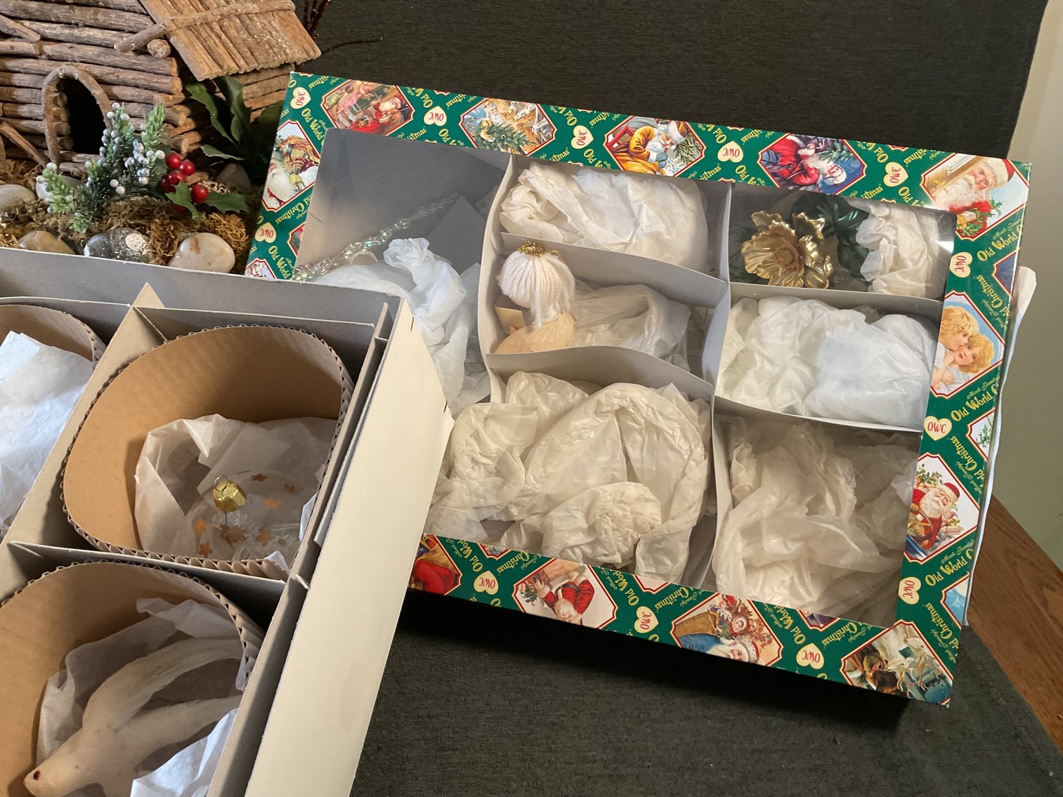 Image for Large Lot of Christmas Decorations