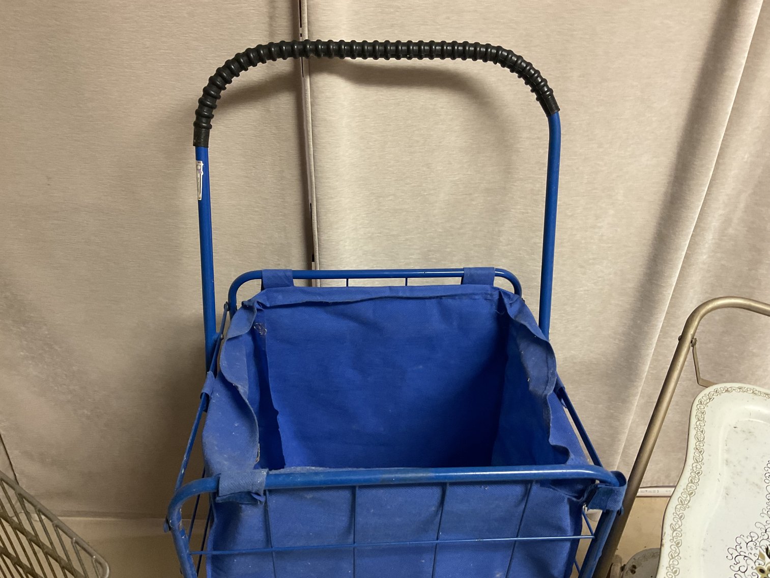 Image for Grocery Cart, Tea Cart and More