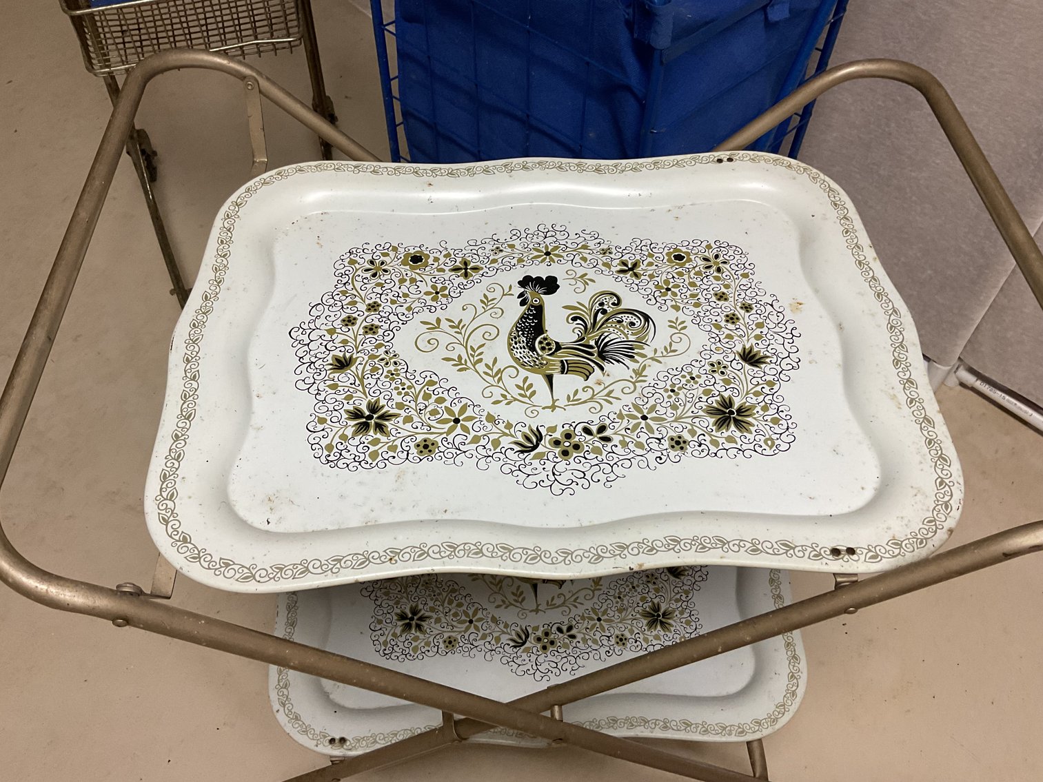 Image for Grocery Cart, Tea Cart and More