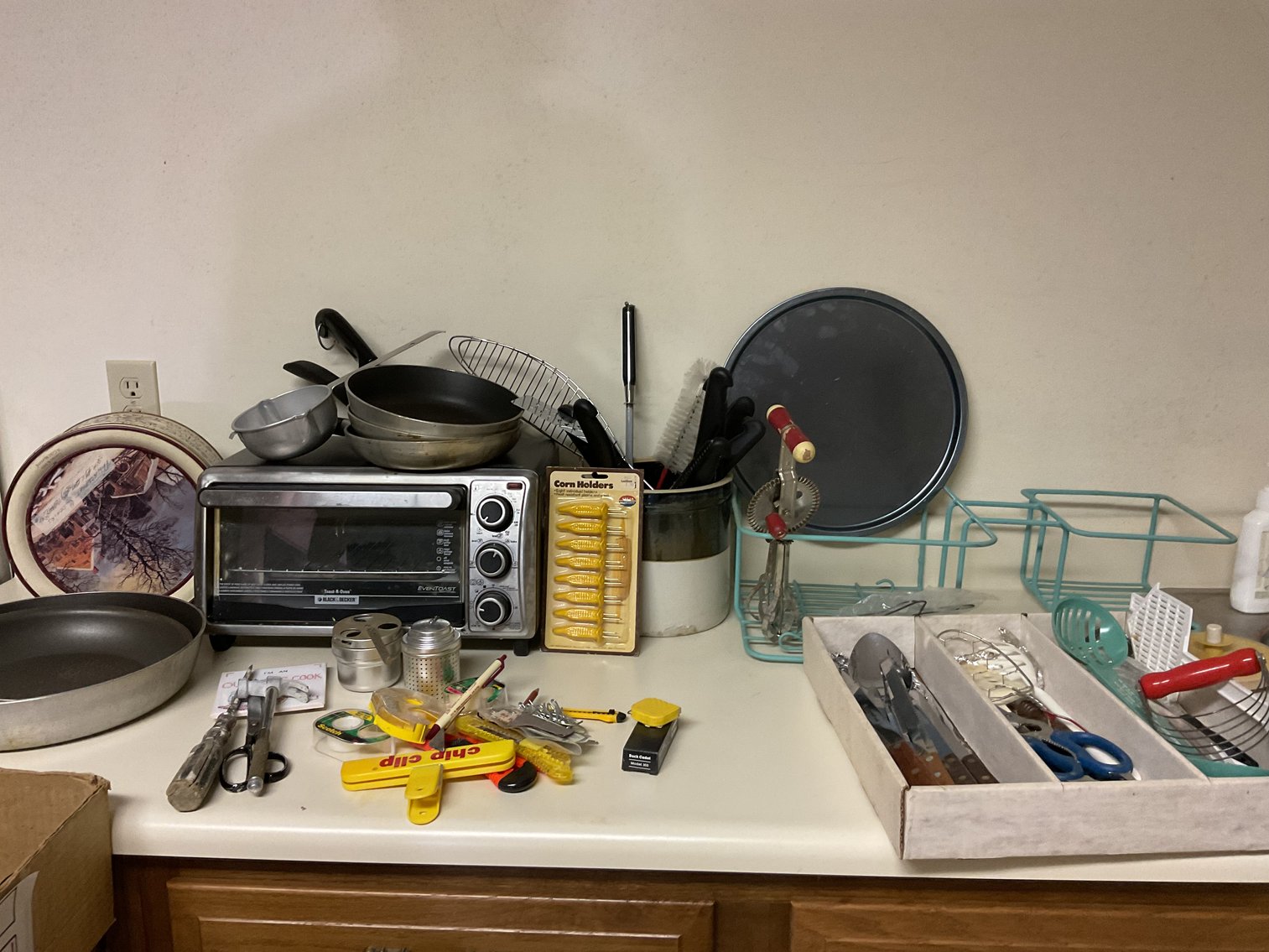 Image for Kitchen Lot and More