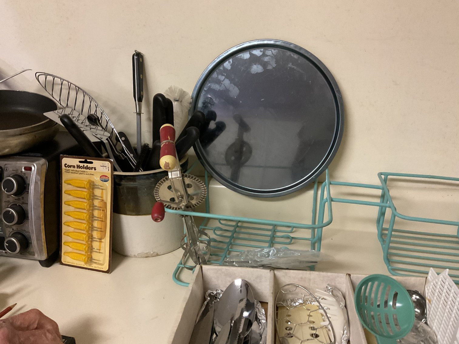 Image for Kitchen Lot and More