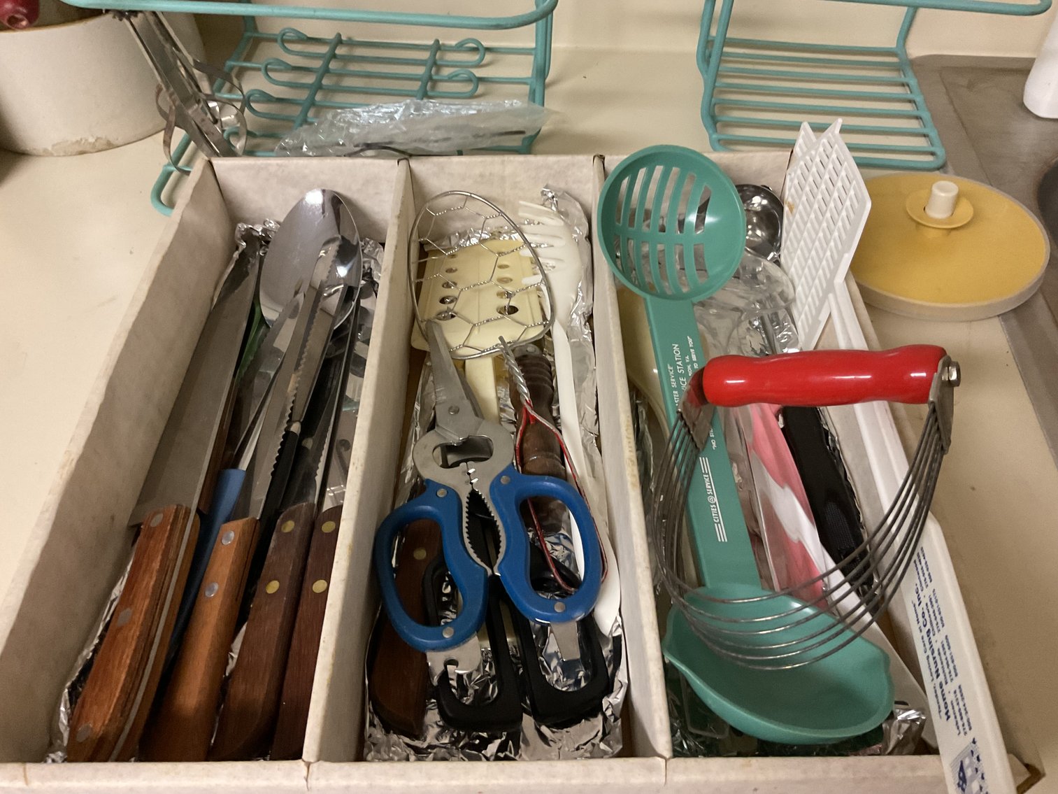 Image for Kitchen Lot and More