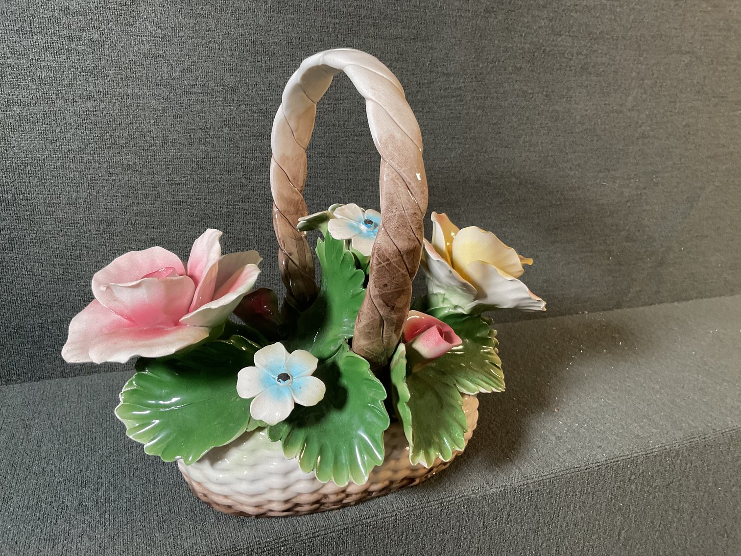 Image for Capodimonte Floral Arrangement