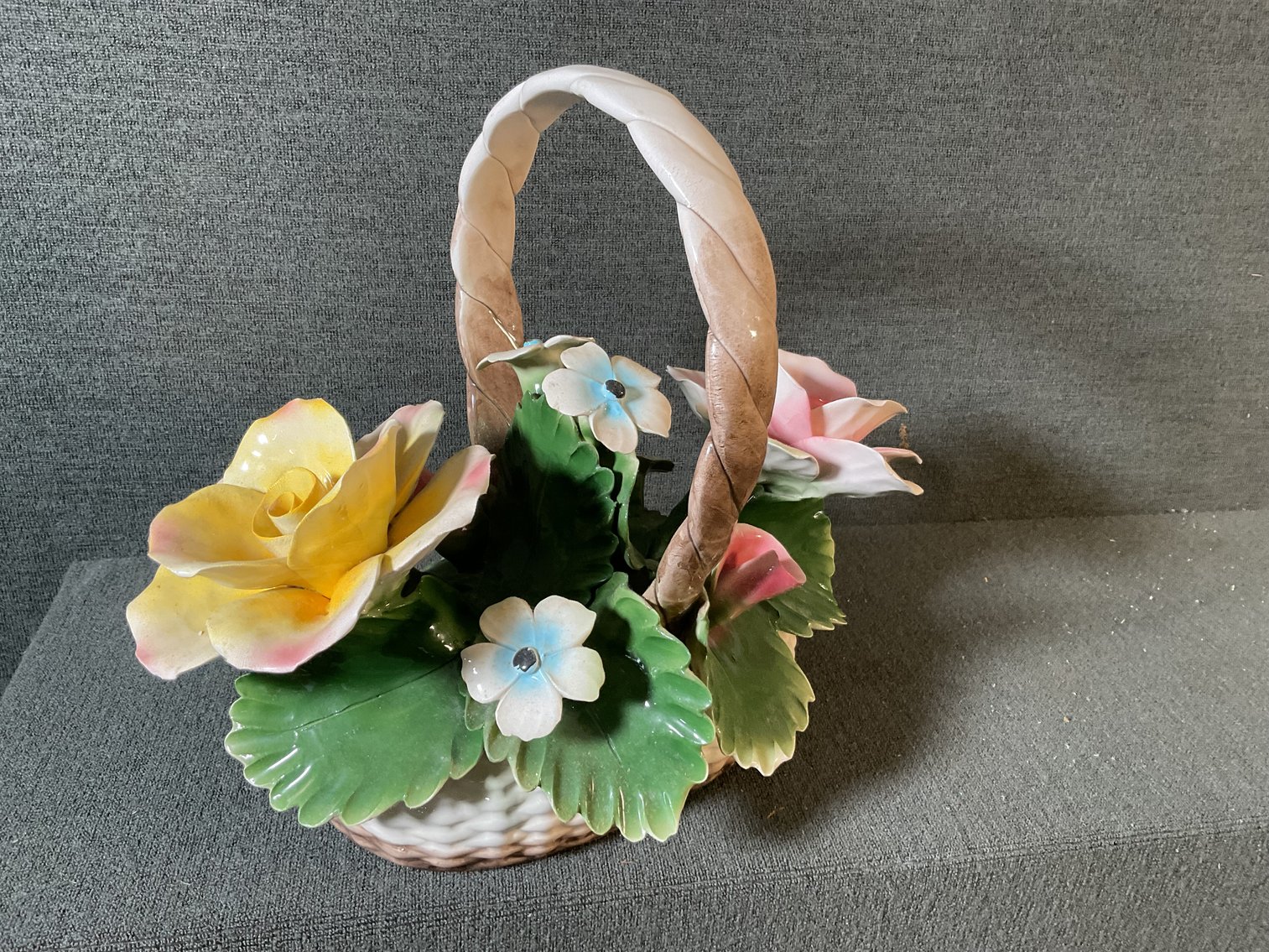 Image for Capodimonte Floral Arrangement