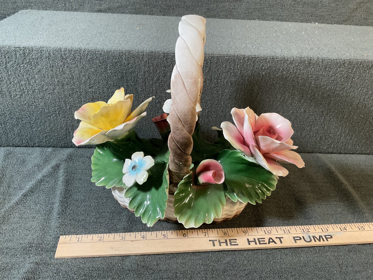 Image for Capodimonte Floral Arrangement