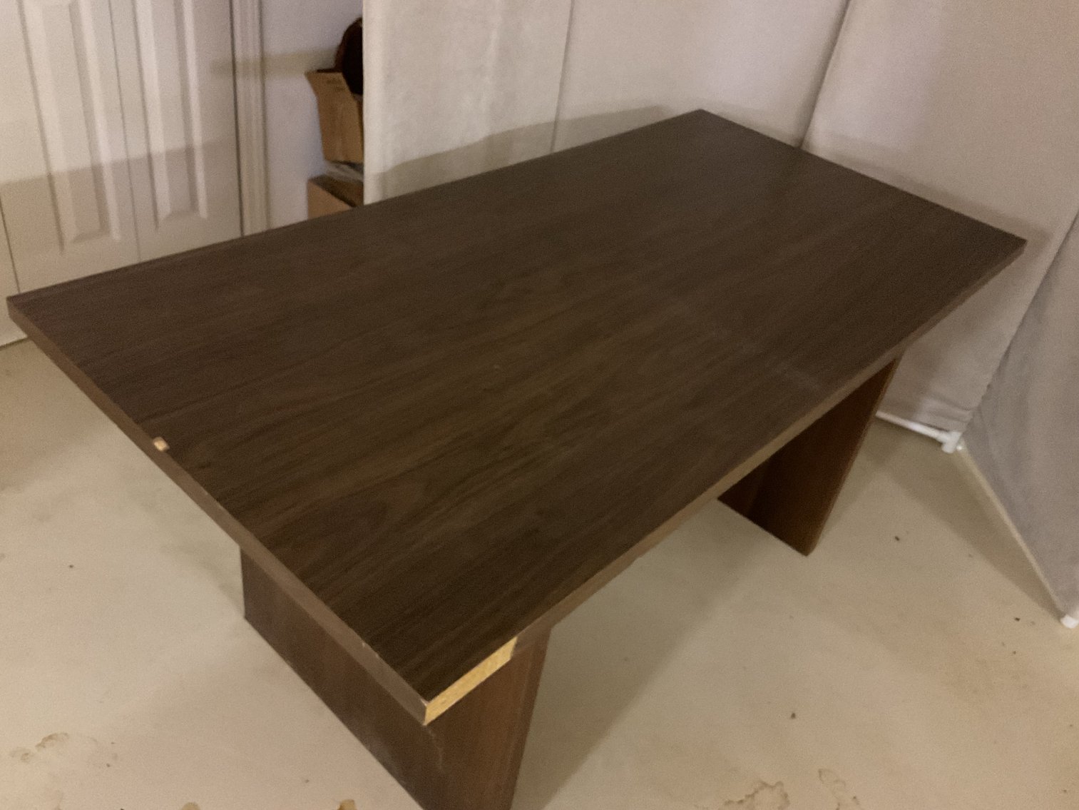 Image for Dining Table - NO Chairs