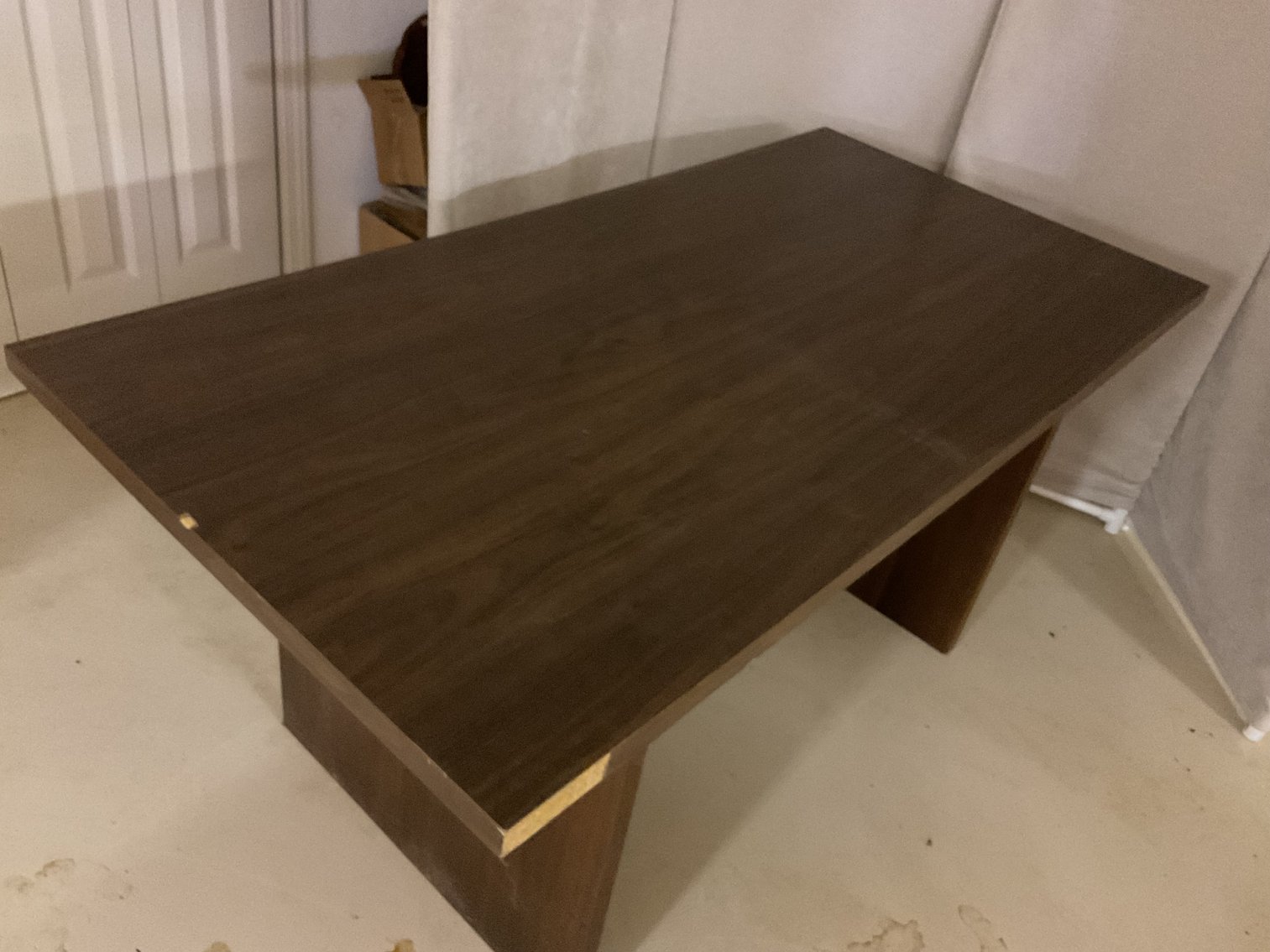 Image for Dining Table - NO Chairs