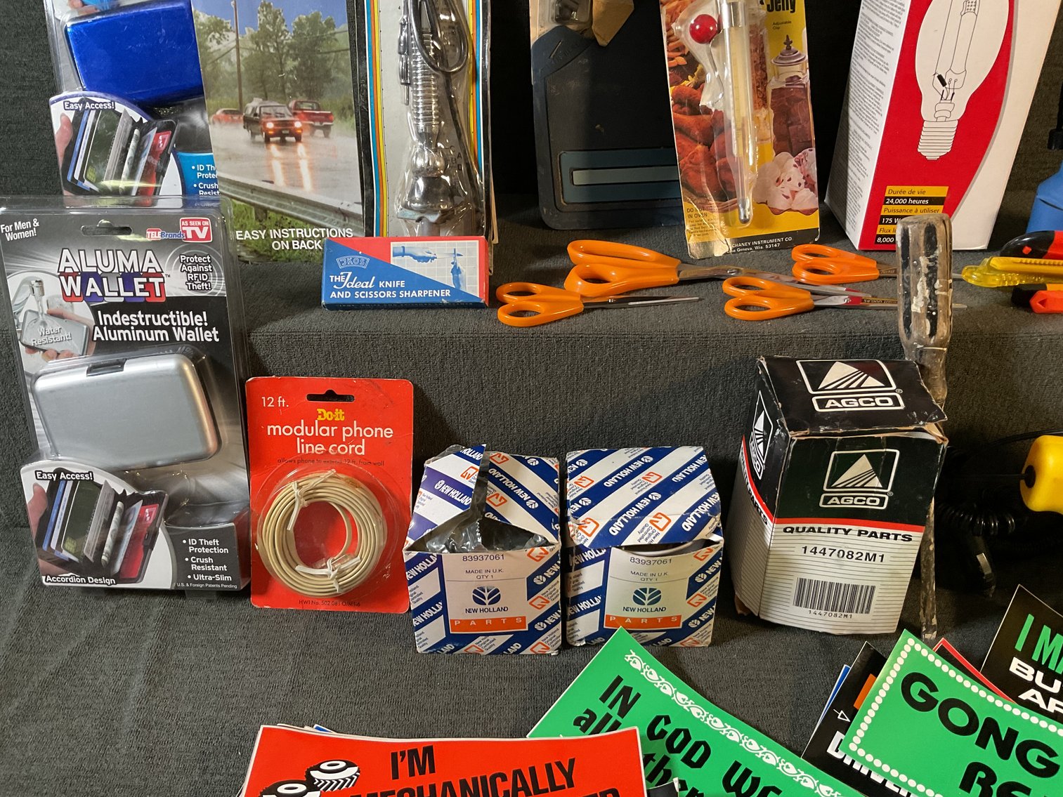 Image for Handy Man’s Lot & Funny Bumper Stickers