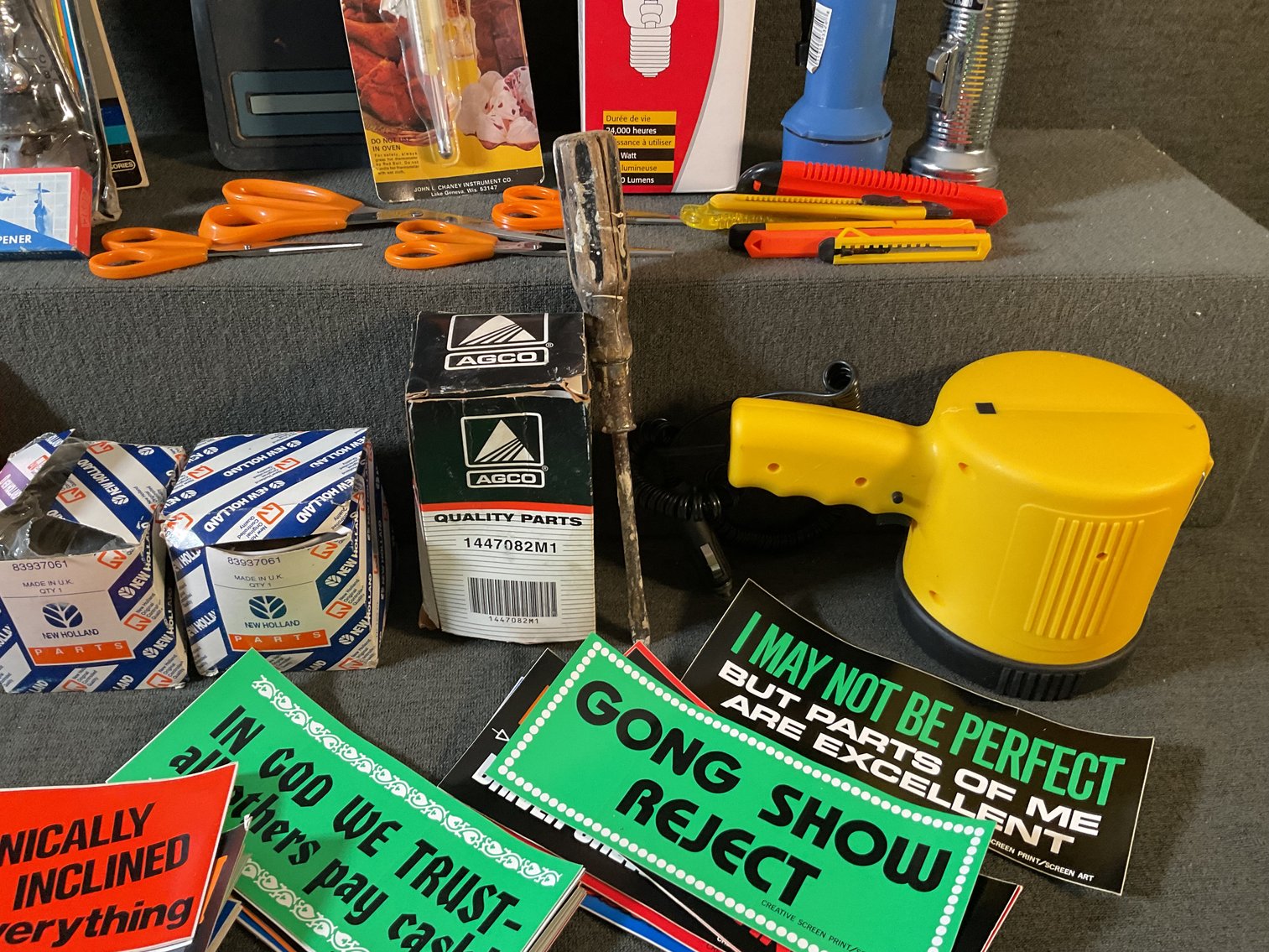 Image for Handy Man’s Lot & Funny Bumper Stickers