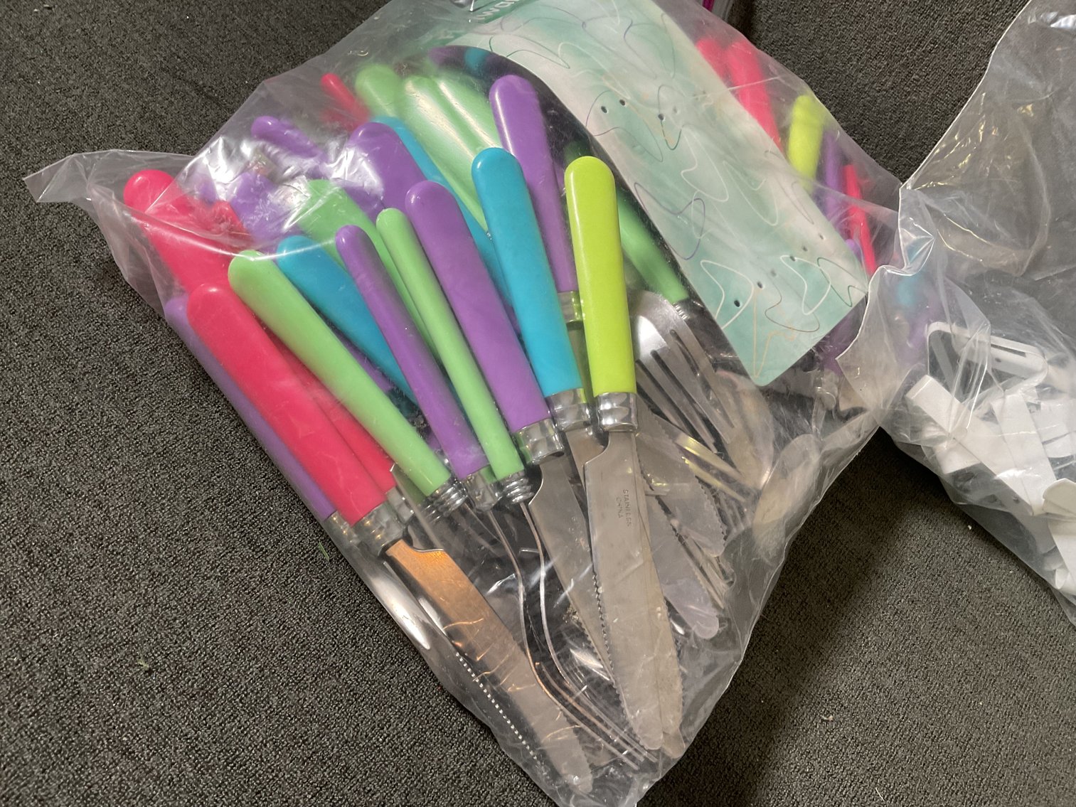 Image for Dust Devil, Flatware and More