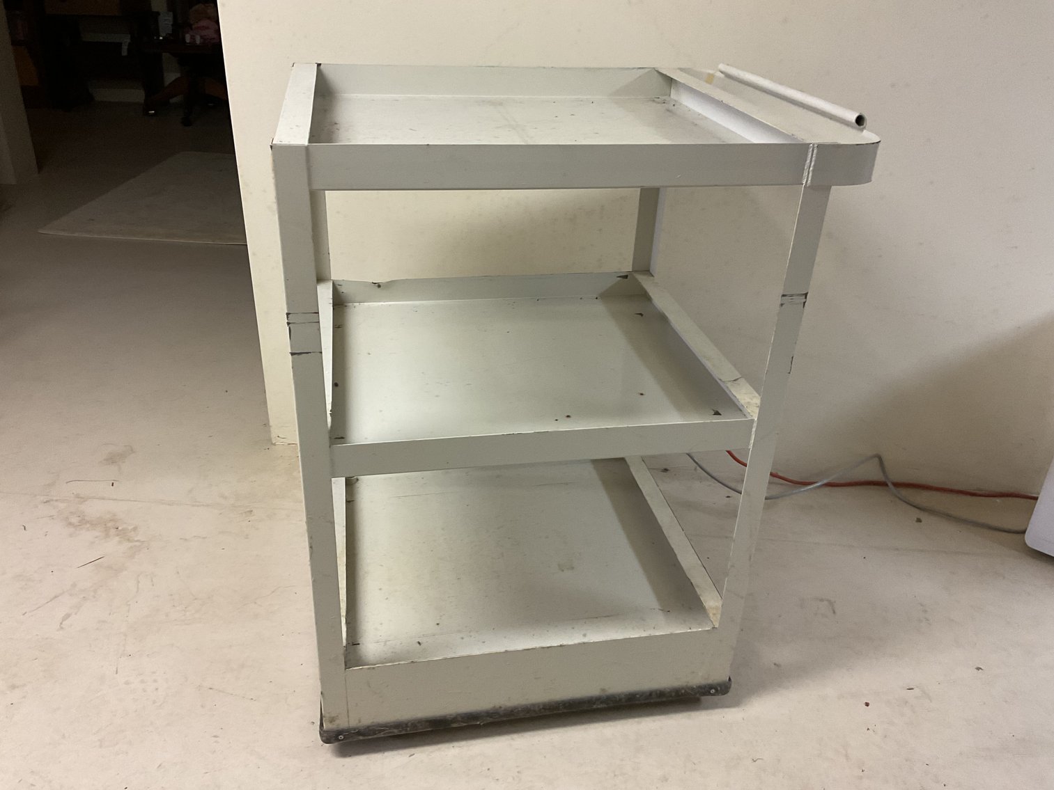 Image for Rolling Work Cart