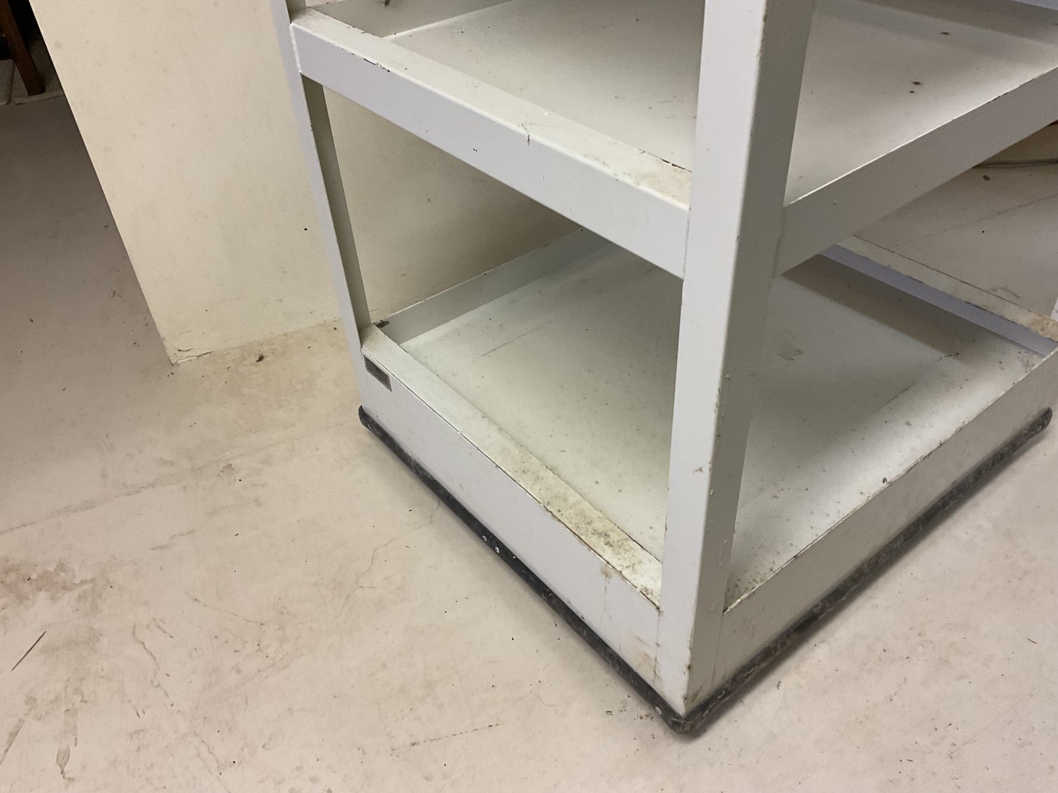 Image for Rolling Work Cart