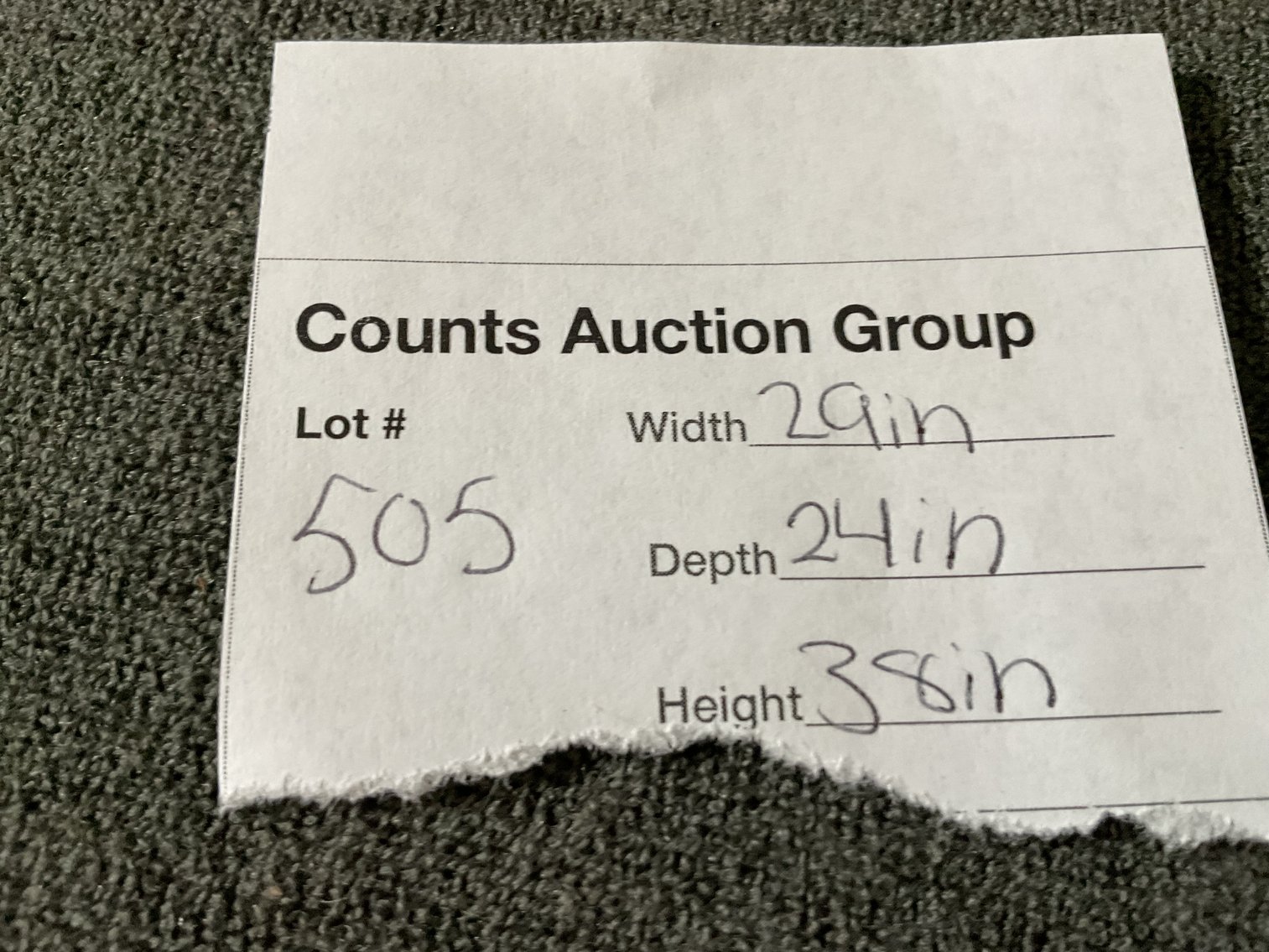 Image for Rolling Work Cart