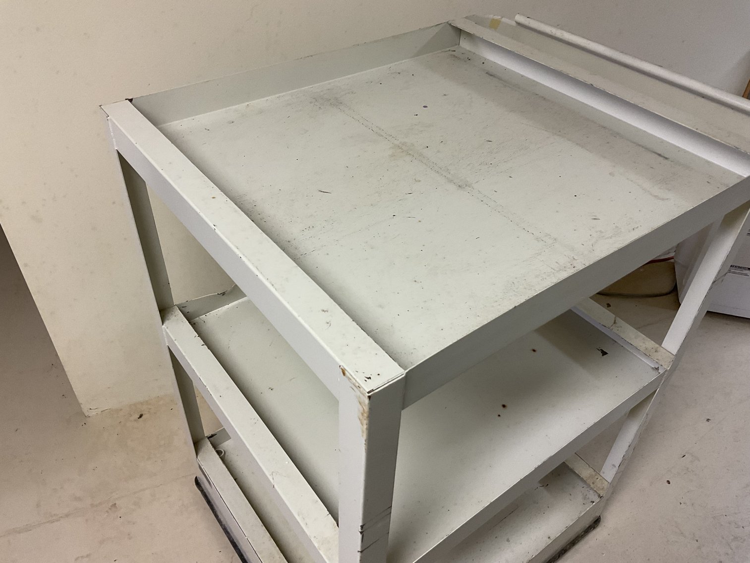 Image for Rolling Work Cart