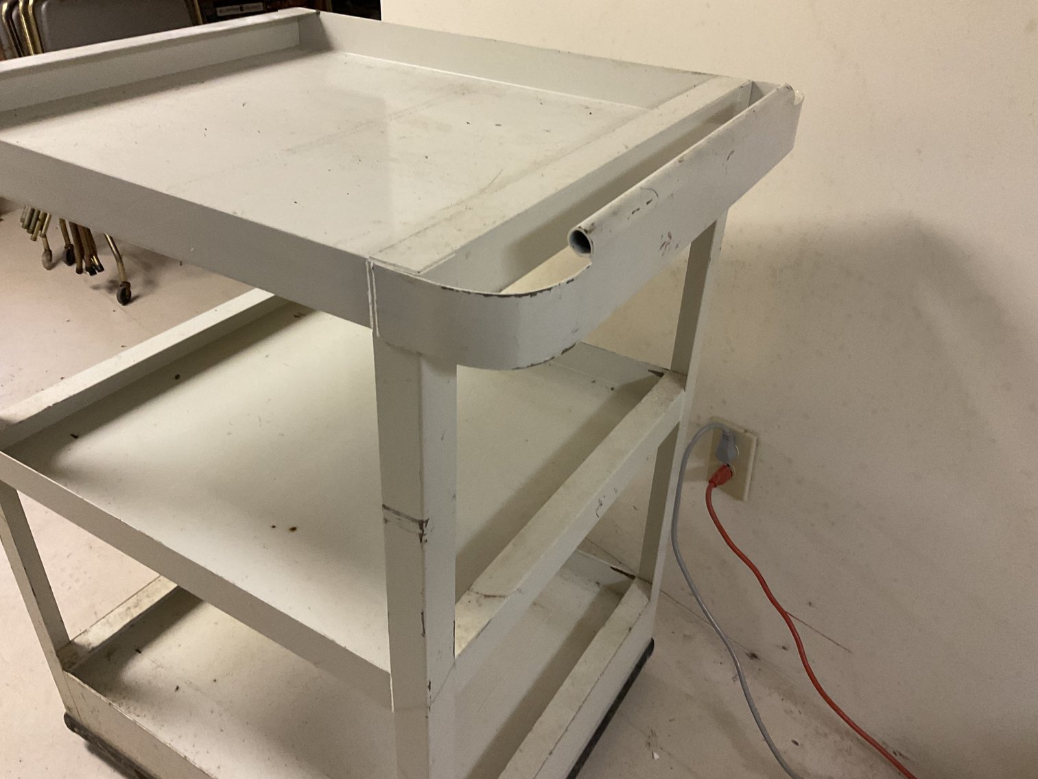 Image for Rolling Work Cart