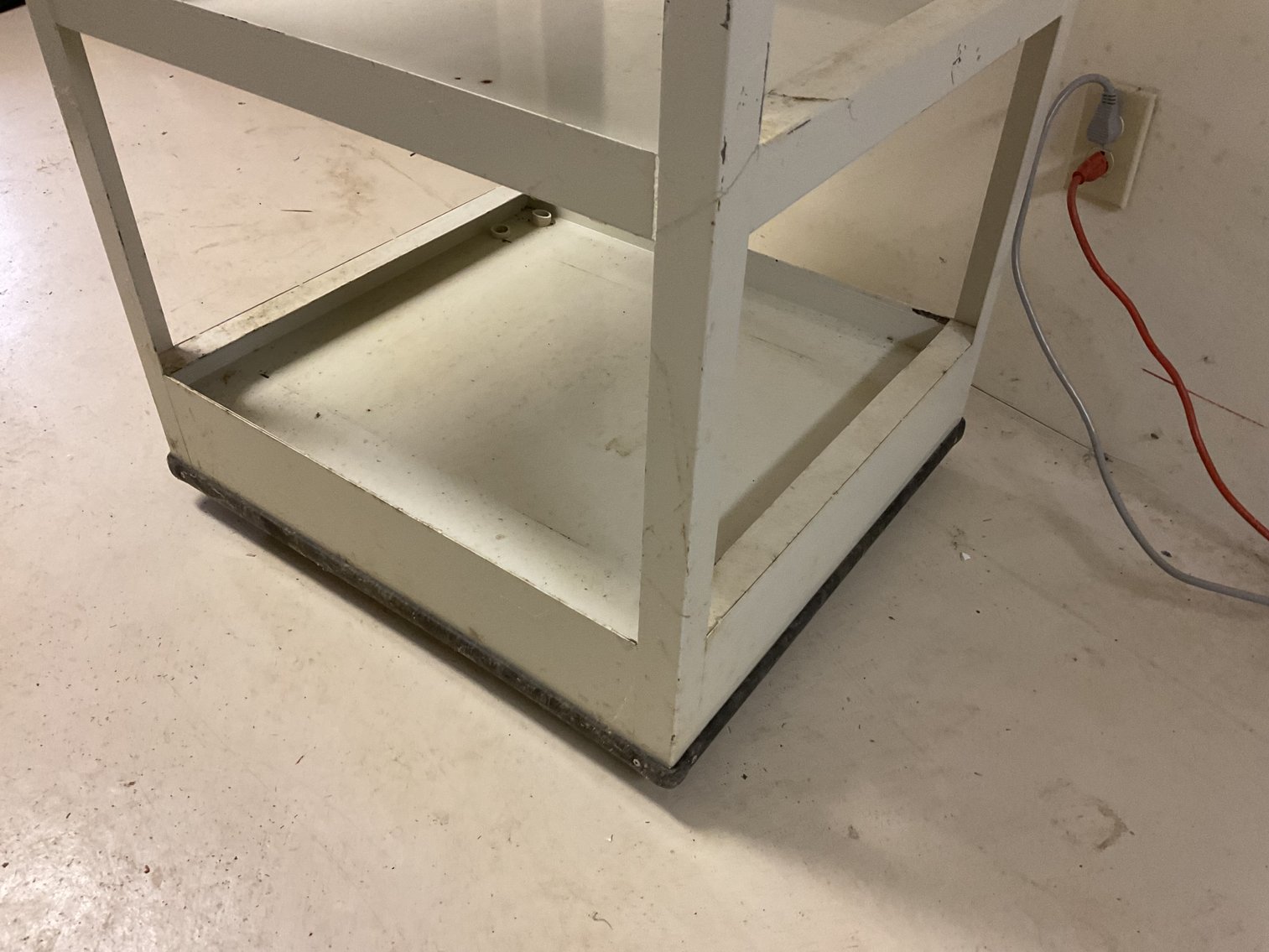 Image for Rolling Work Cart