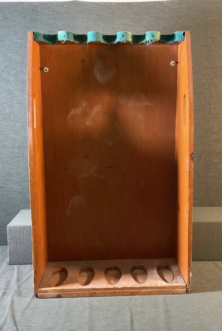 Image for Hanging Gun Rack