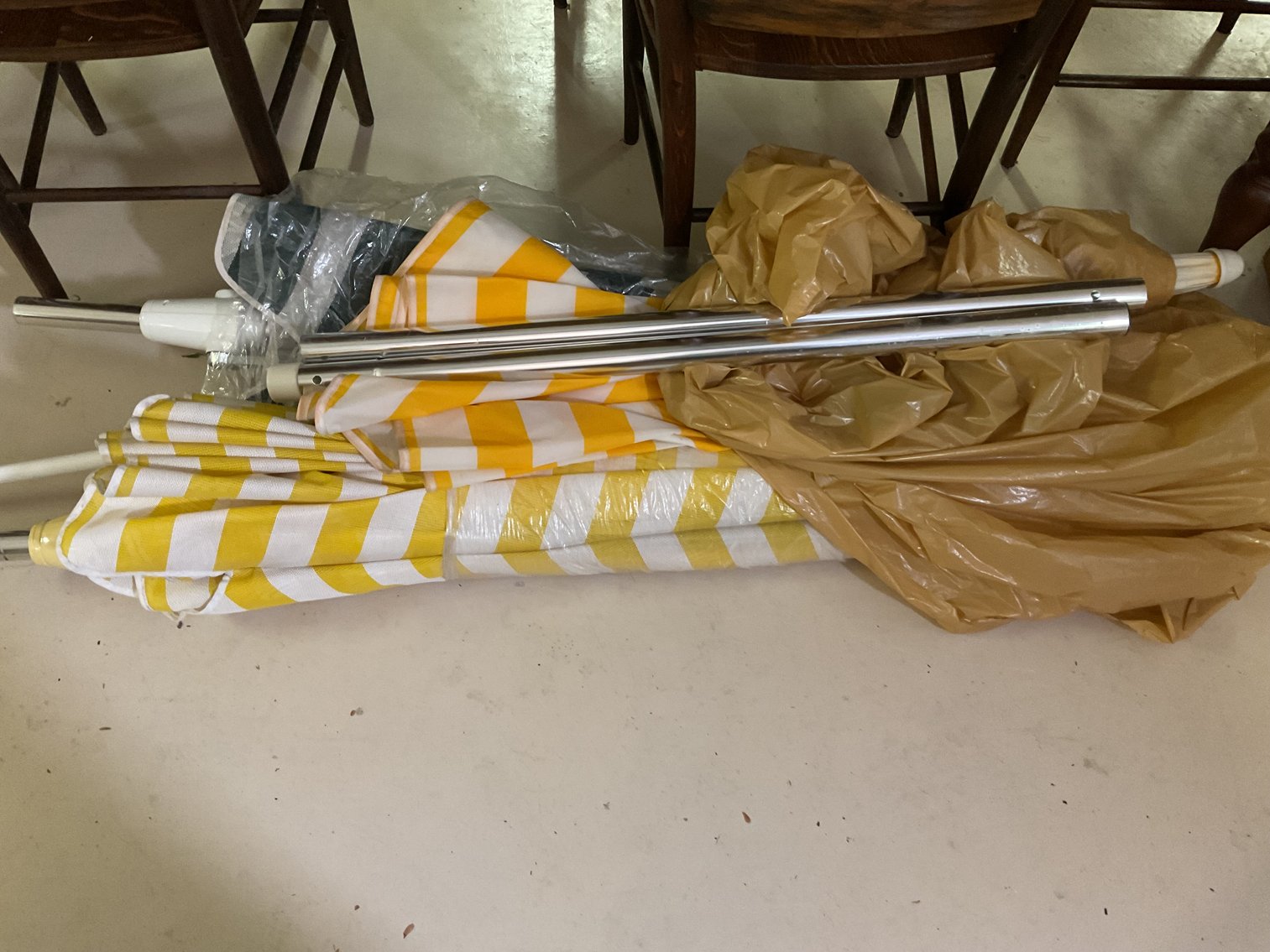 Image for Patio Umbrellas