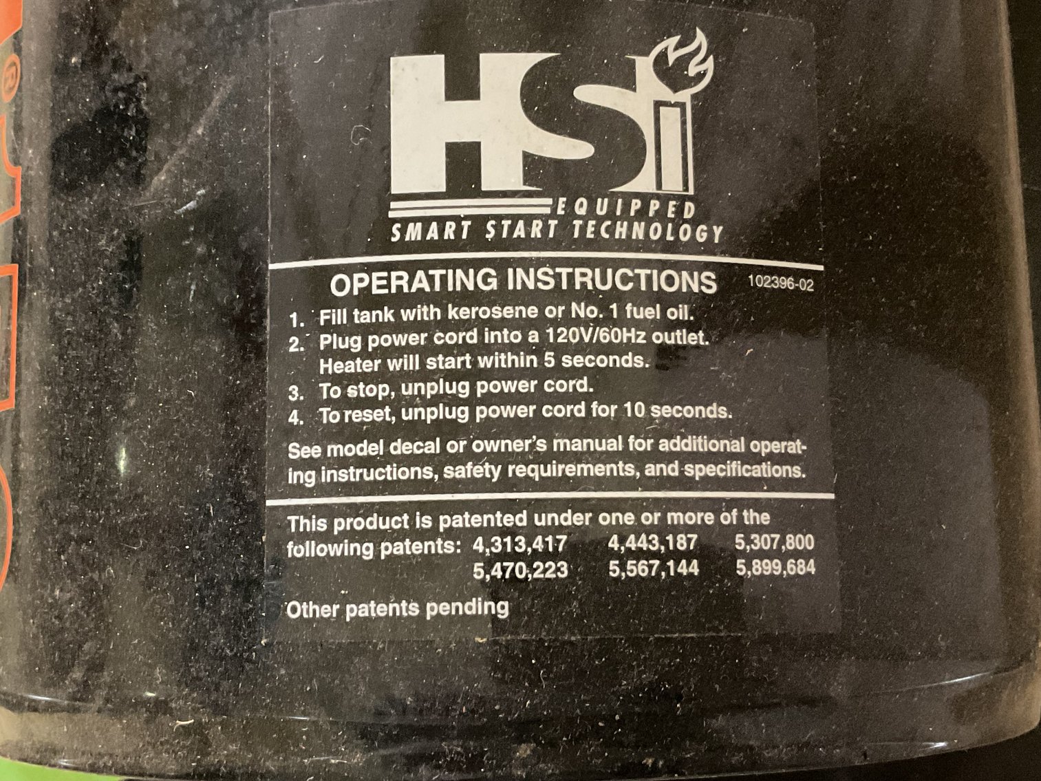 Image for Kerosene Heater with Electric Fan