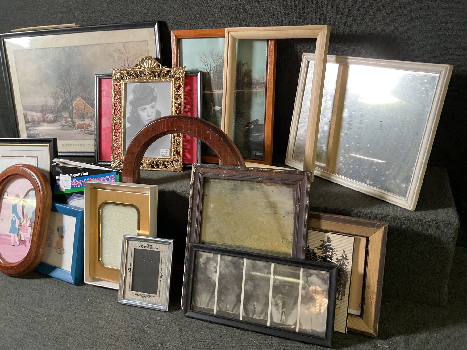 Image for Picture Frames and More