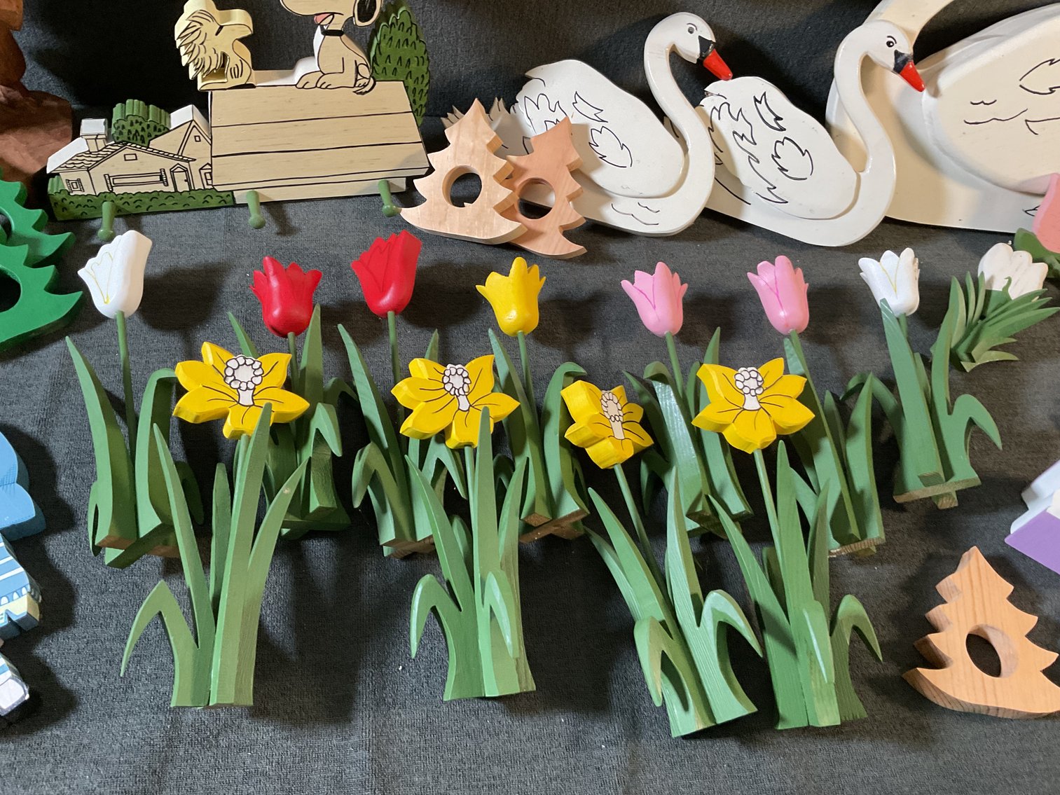 Image for Bird Houses and Craft Decor Items