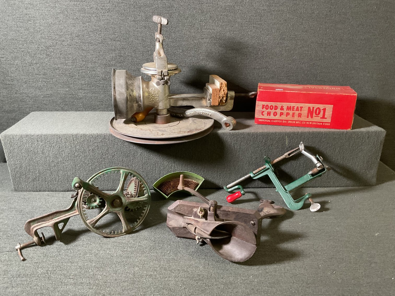 Image for Vintage Kitchen Implements