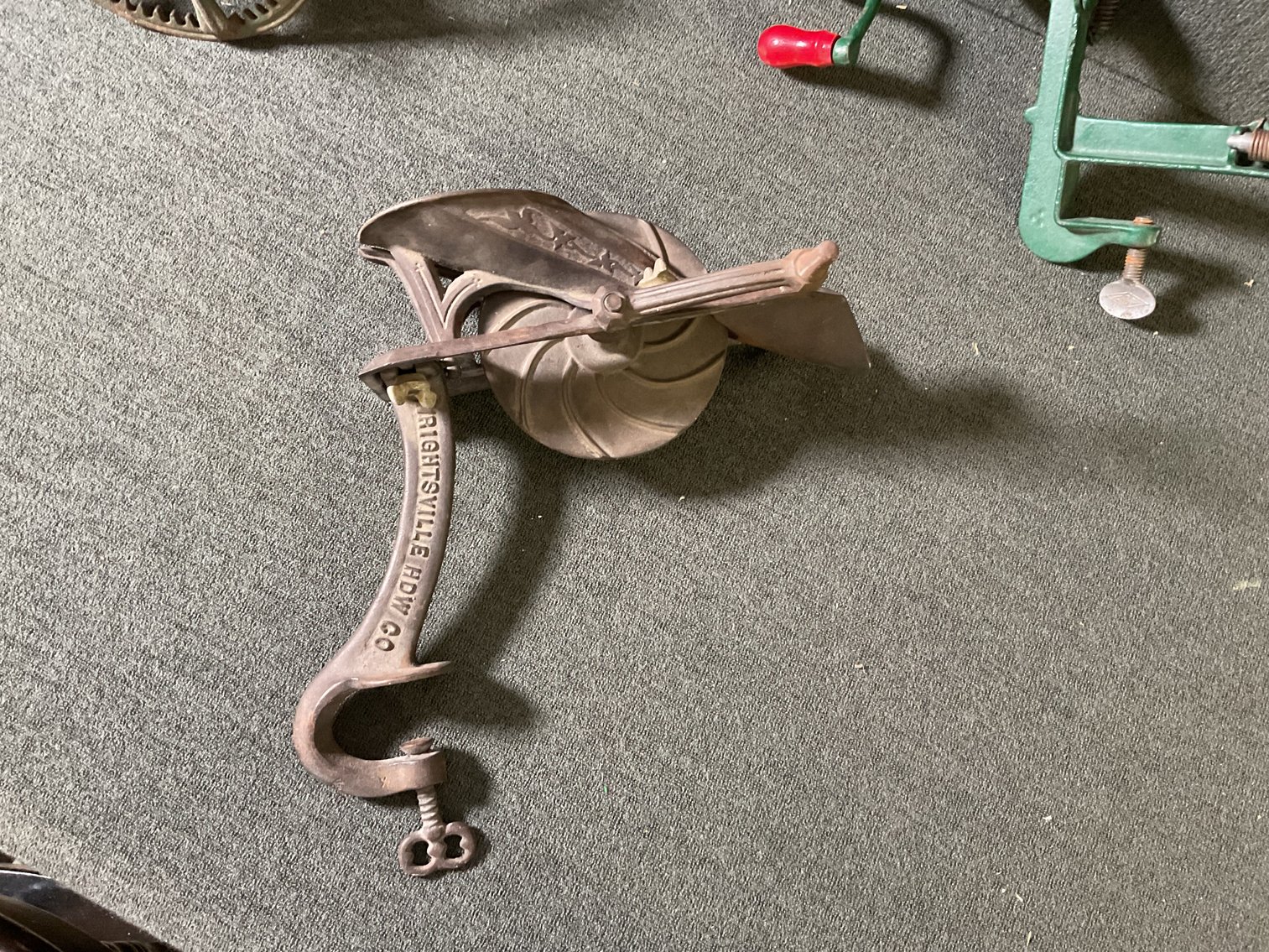 Image for Vintage Kitchen Implements