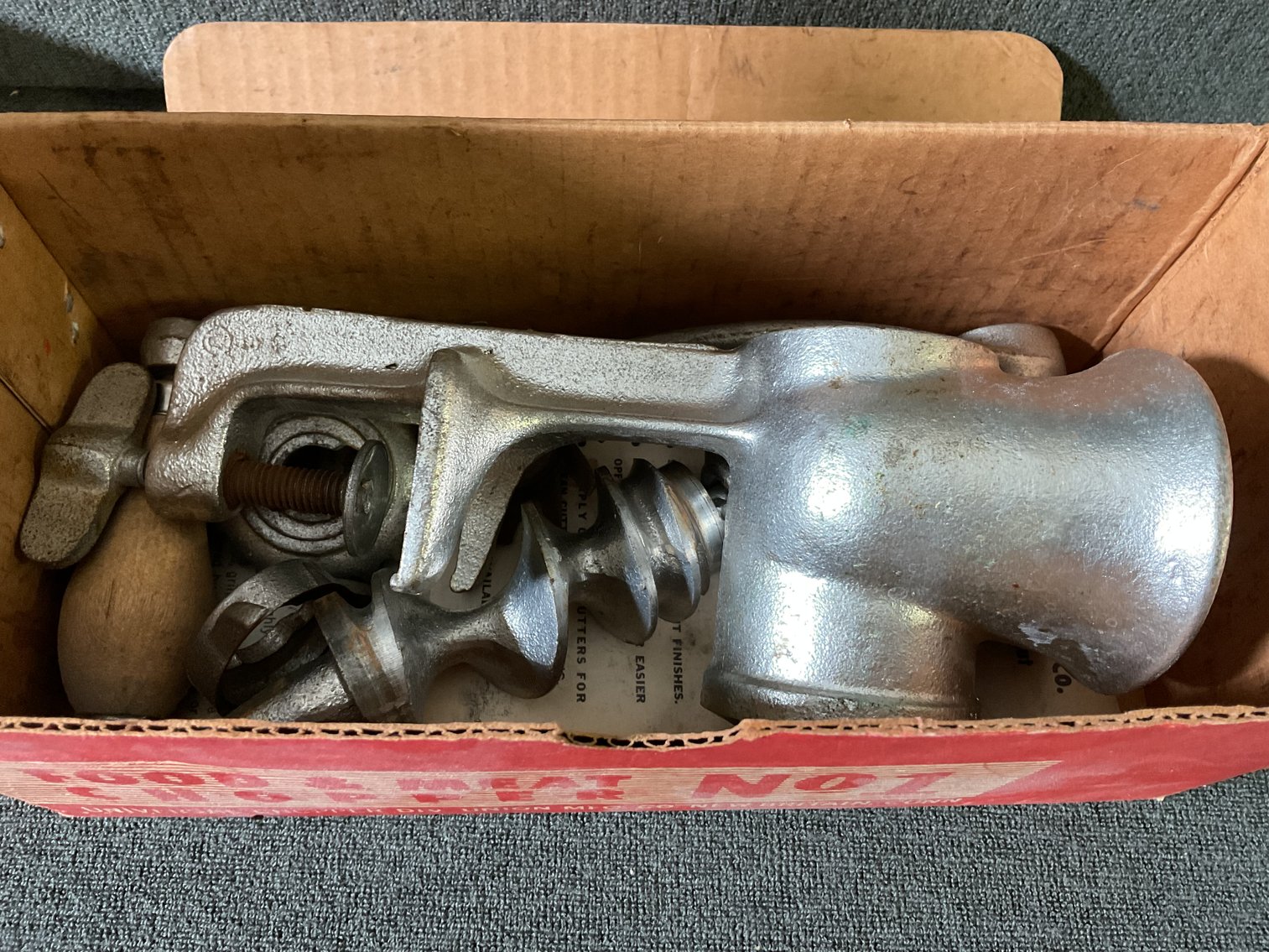 Image for Vintage Kitchen Implements