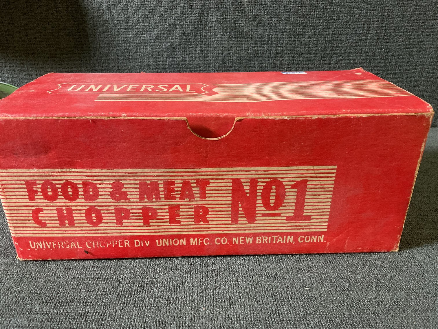 Image for Vintage Kitchen Implements