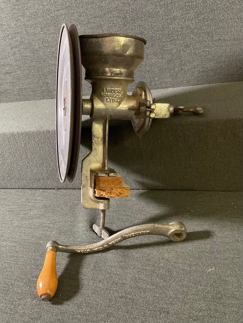 Image for Vintage Kitchen Implements