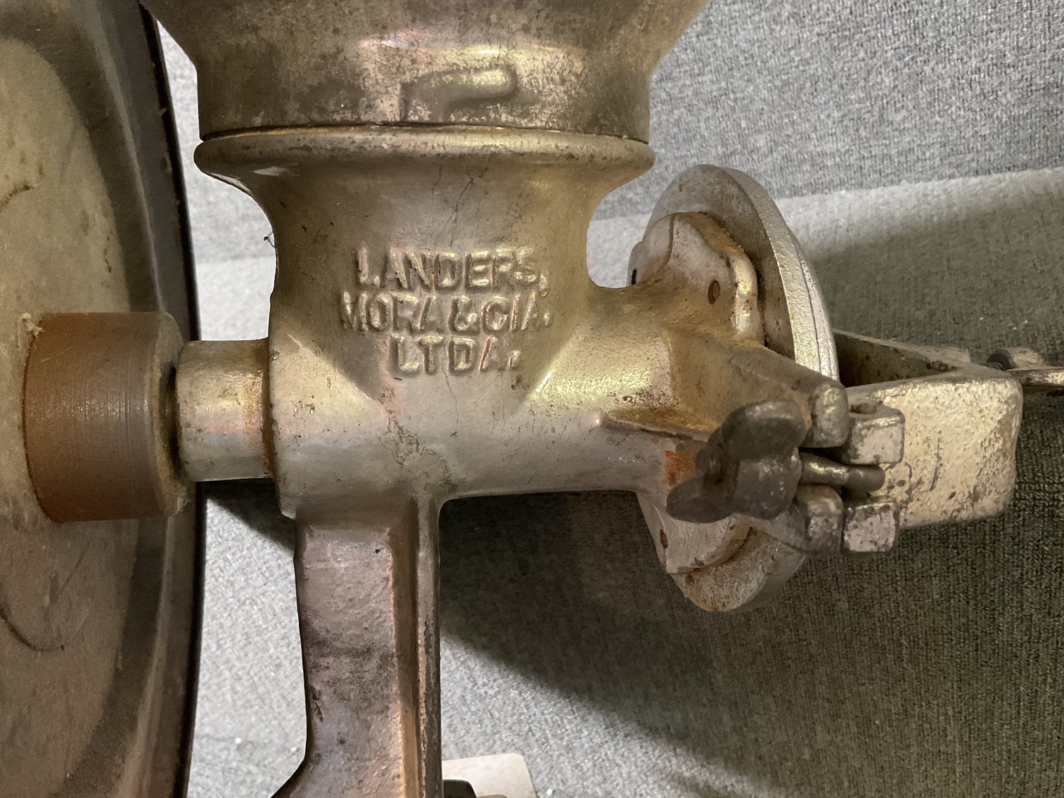 Image for Vintage Kitchen Implements