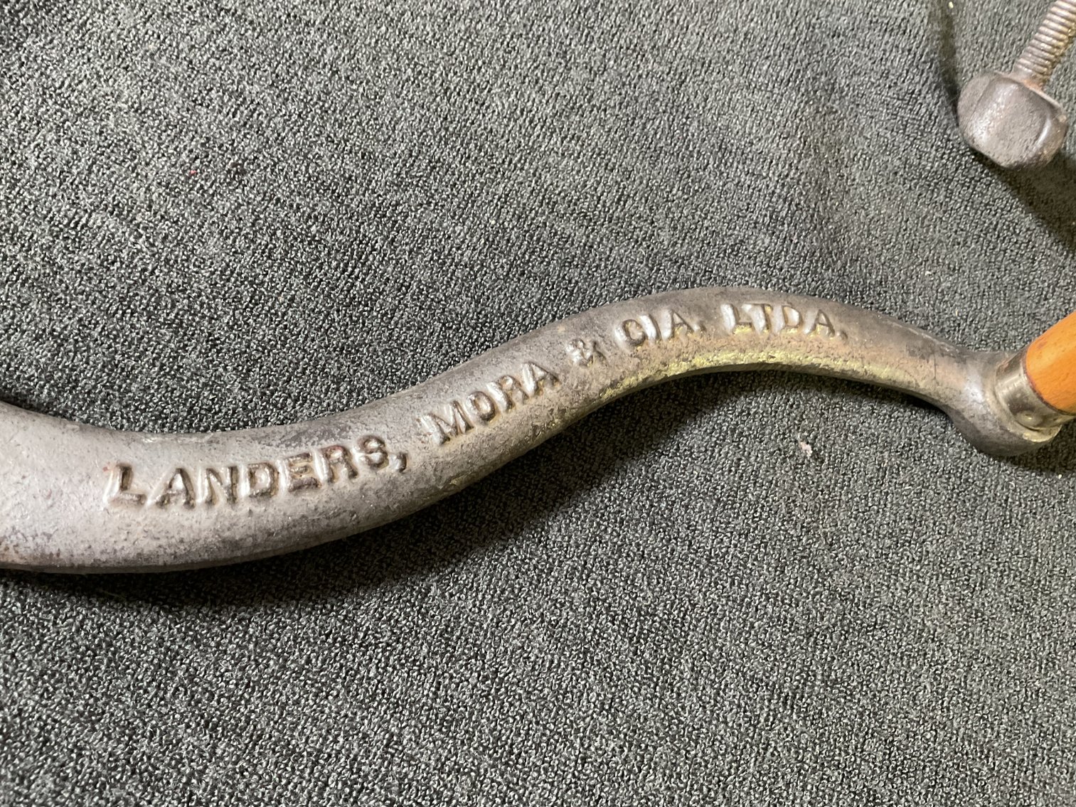 Image for Vintage Kitchen Implements