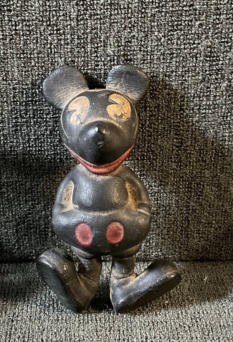 Image for Mickey Mouse Steamboat Willy