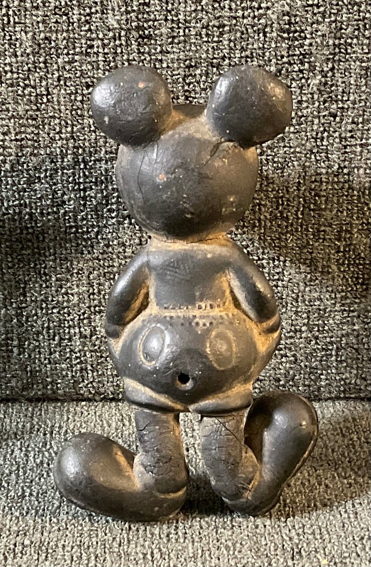 Image for Mickey Mouse Steamboat Willy