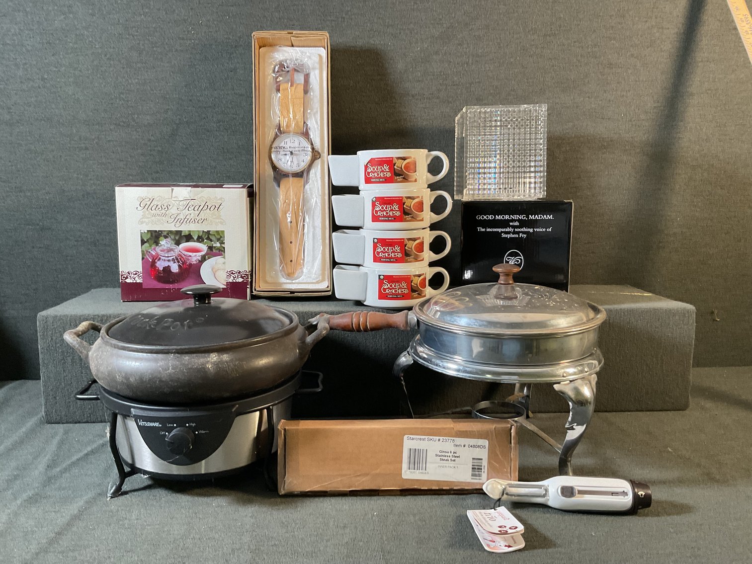 Image for New Decor Items and Used Servers