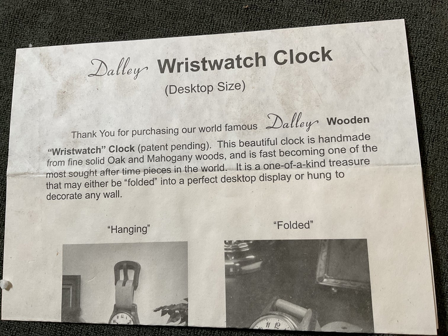 Image for New Decor Items and Used Servers