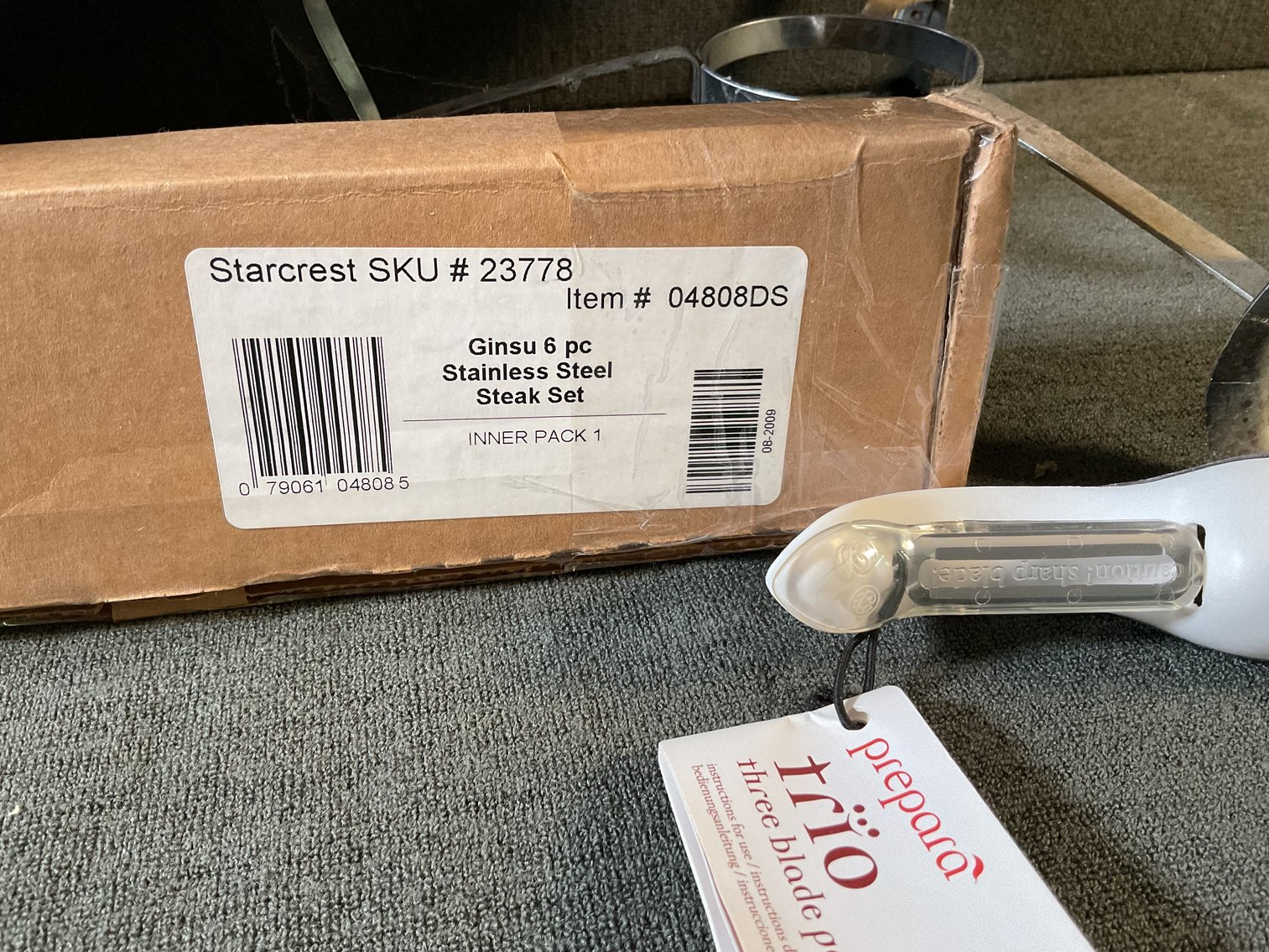 Image for New Decor Items and Used Servers