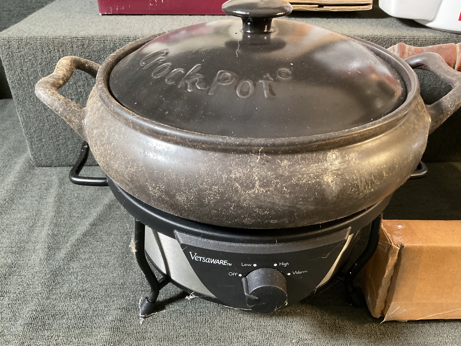 Image for New Decor Items and Used Servers